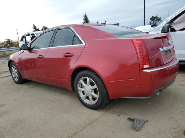 Photo 2 from auction – 2008 CADILLAC CTS with VIN 1G6DF577X80165603