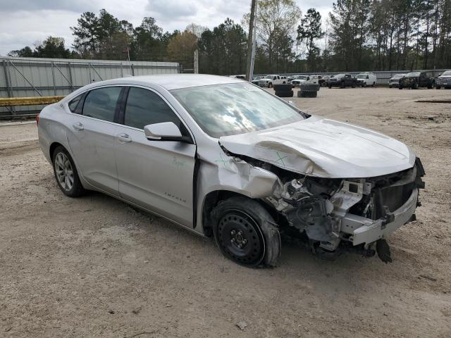 Photo 4 from auction – 2016 CHEVROLET IMPALA LT with VIN 2G1115S32G9158922
