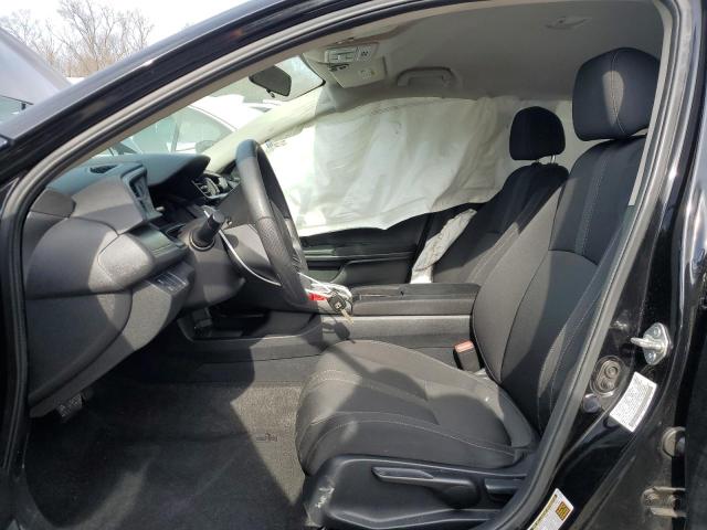 Photo 7 from auction – 2017 HONDA CIVIC LX with VIN 2HGFC2F56HH538954