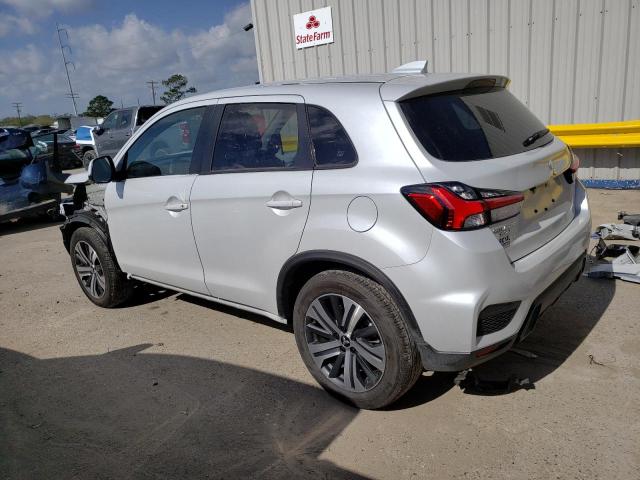Photo 2 from auction – 2022 MITSUBISHI OUTLANDER with VIN JA4APUAU6NU010096