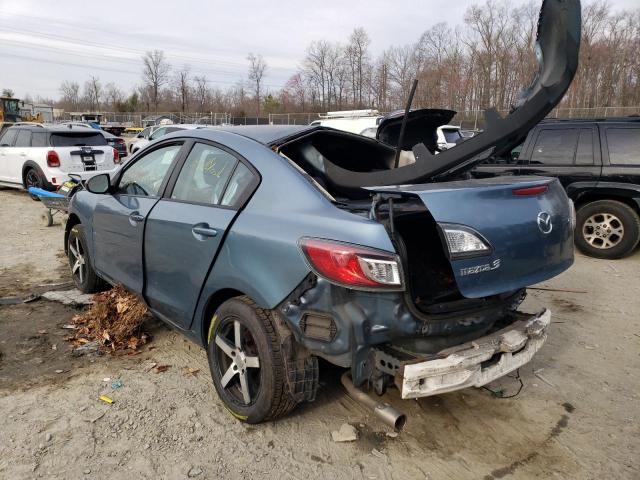 Photo 2 from auction – 2010 MAZDA 3 I with VIN JM1BL1SG0A1298447