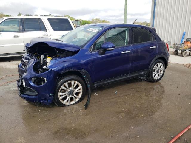 FIAT 500X EASY 2016 with VIN ZFBCFXBT0GP383521 - Photo from auction
