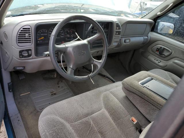 Photo 8 from auction – 1998 CHEVROLET GMT-400 C1 with VIN 2GCEC19R3W1225370