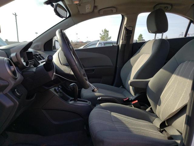 Photo 7 from auction – 2015 CHEVROLET SONIC LT with VIN 1G1JC5SH6F4101078