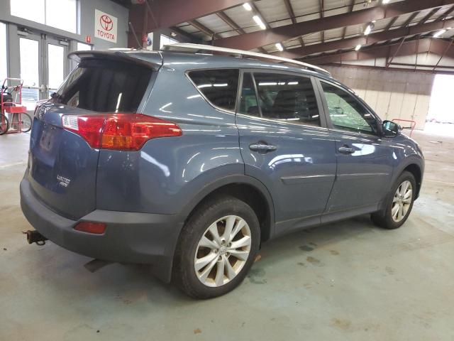 Photo 3 from auction – 2013 TOYOTA RAV4 LIMIT with VIN 2T3DFREV8DW051739