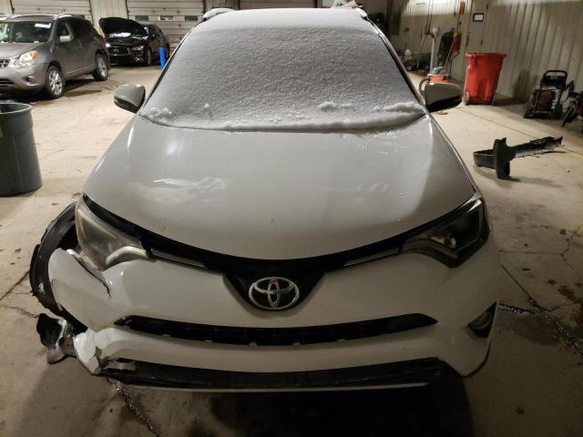 Photo 5 from auction – 2016 TOYOTA RAV4 XLE with VIN 2T3RFREV4GW523848