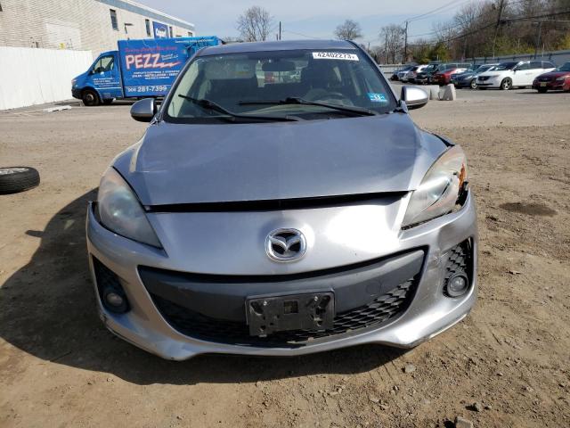 Photo 5 from auction – 2013 MAZDA 3 I with VIN JM1BL1LP0D1795405