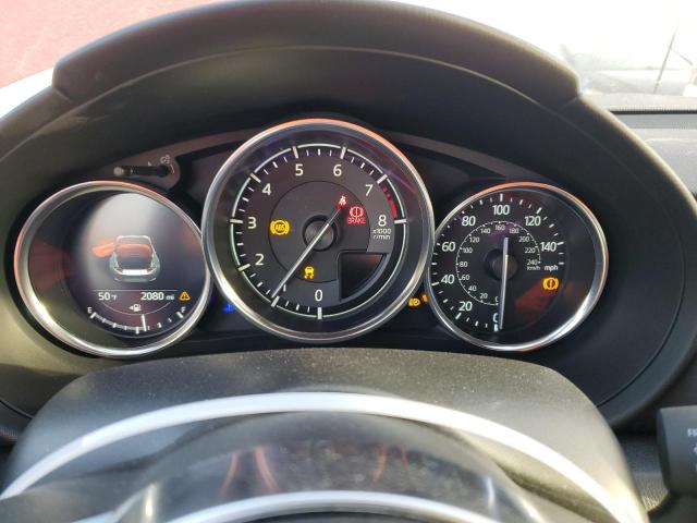 Photo 9 from auction – 2022 MAZDA MX-5 MIATA with VIN JM1NDAD7XN0505798