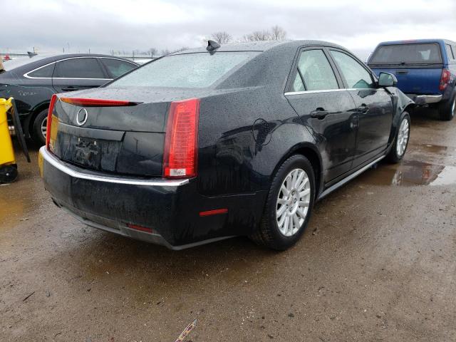 Photo 3 from auction – 2012 CADILLAC CTS with VIN 1G6DC5E58C0146101