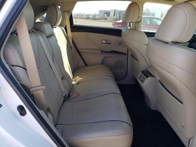Photo 11 from auction – 2013 TOYOTA VENZA LE with VIN 4T3ZK3BB2DU054497