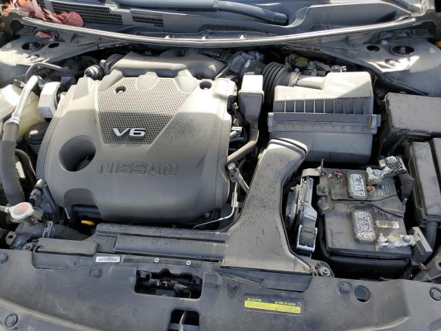 Photo 11 from auction – 2017 NISSAN MAXIMA 3.5 with VIN 1N4AA6AP0HC407686