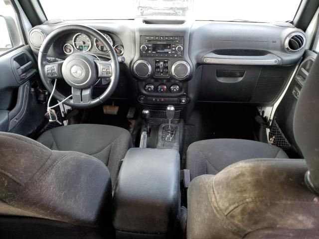 Photo 8 from auction – 2017 JEEP WRANGLER U with VIN 1C4BJWDG9HL731648