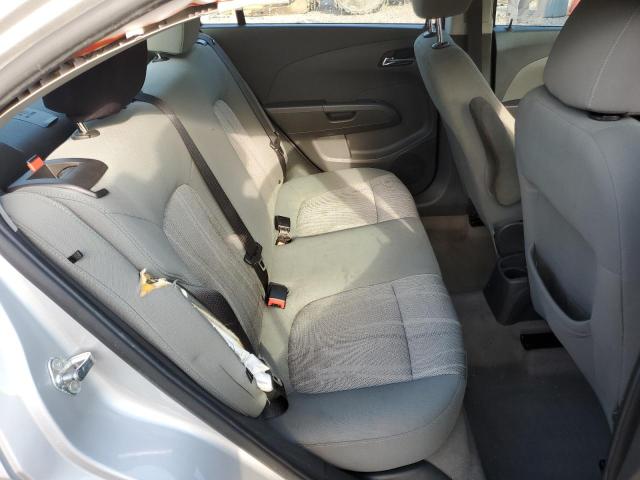 Photo 10 from auction – 2017 CHEVROLET SONIC LT with VIN 1G1JD5SH6H4114297