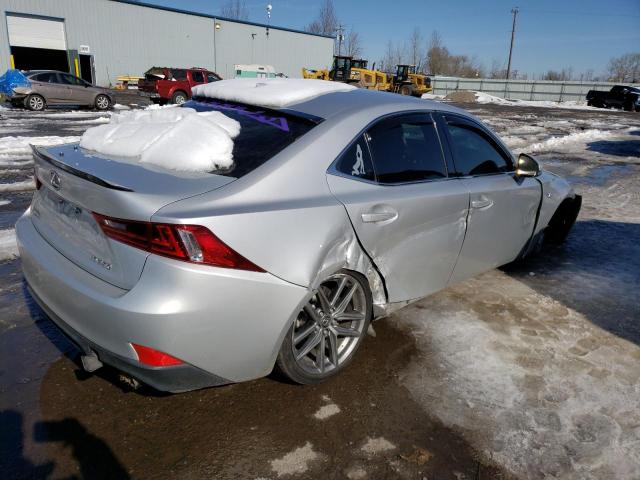 Photo 3 from auction – 2016 LEXUS IS 350 with VIN JTHBE1D20G5027772