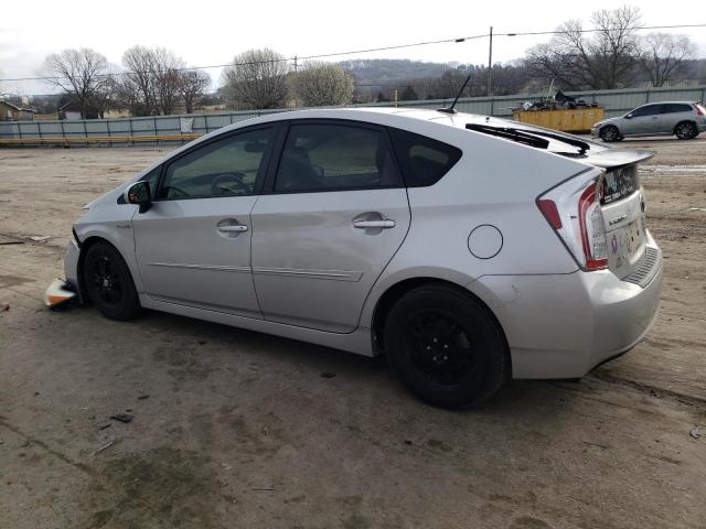 Photo 2 from auction – 2013 TOYOTA PRIUS with VIN JTDKN3DU4D5617970