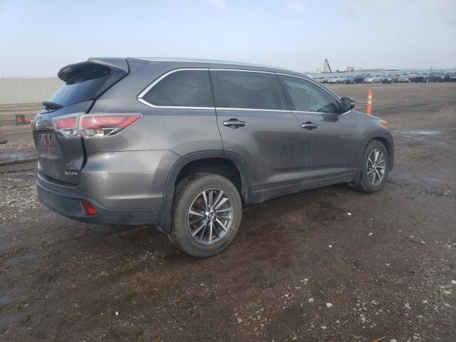 Photo 3 from auction – 2015 TOYOTA HIGHLANDER with VIN 5TDJKRFH9FS157287