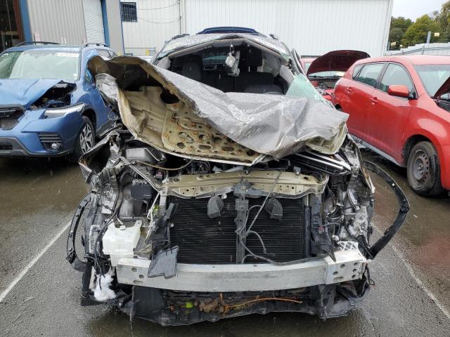 Photo 5 from auction – 2017 TOYOTA HIGHLANDER with VIN 5TDZZRFH1HS209304