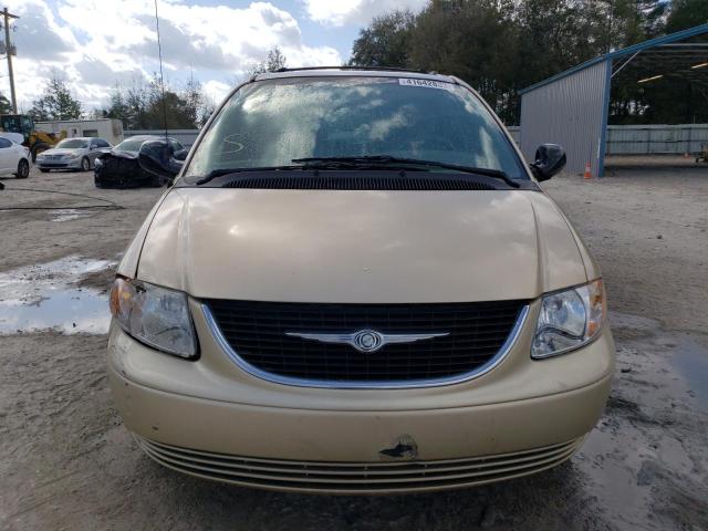 Photo 5 from auction – 2001 CHRYSLER TOWN & COU with VIN 2C4GP74L71R281745