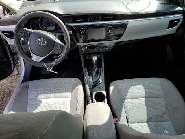 Photo 8 from auction – 2016 TOYOTA COROLLA L with VIN 2T1BURHE7GC532119