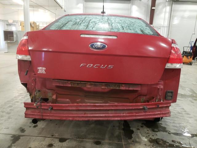 Photo 6 from auction – 2011 FORD FOCUS S with VIN 1FAHP3ENXBW139529