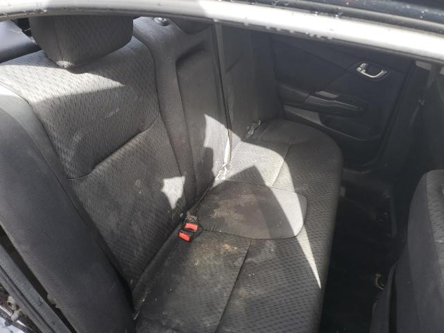 Photo 10 from auction – 2014 HONDA CIVIC EX with VIN 19XFB2F86EE011211