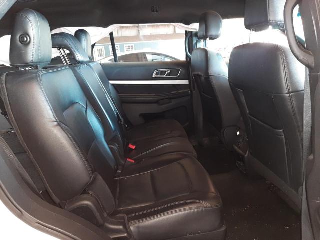 Photo 11 from auction – 2016 FORD EXPLORER X with VIN 1FM5K7D82GGC34713
