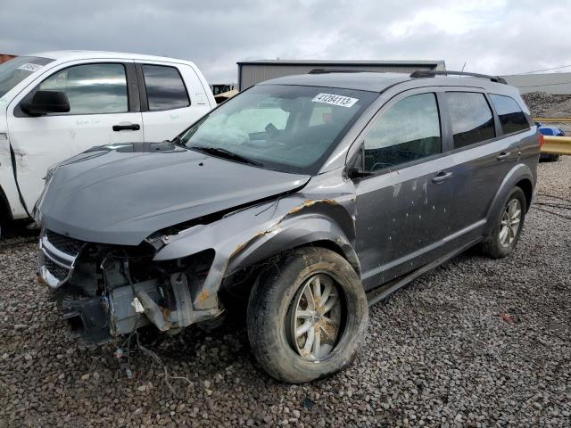 Photo 1 from auction – 2013 DODGE JOURNEY SX with VIN 3C4PDCBG7DT695889