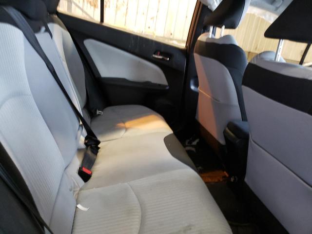 Photo 10 from auction – 2017 TOYOTA PRIUS with VIN JTDKBRFU9H3028634