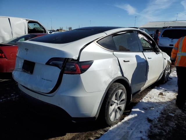 Photo 3 from auction – 2020 TESLA MODEL Y with VIN 5YJYGDEE7LF050927