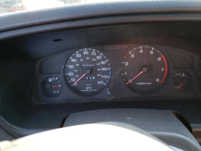 Photo 9 from auction – 1998 NISSAN PATHFINDER with VIN JN8AR05Y2TW036609