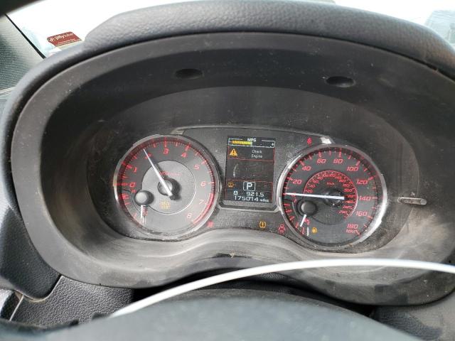 Photo 9 from auction – 2015 SUBARU WRX PREMIU with VIN JF1VA1D67F8832779