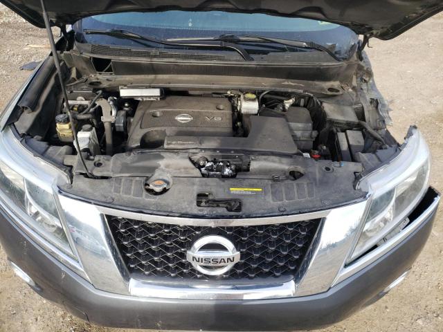 Photo 11 from auction – 2013 NISSAN PATHFINDER with VIN 5N1AR2MM3DC611420