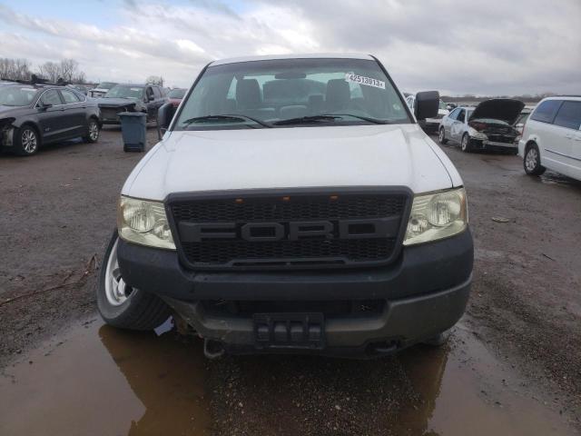 Photo 5 from auction – 2005 FORD F150 with VIN 1FTRF14W15NC03533