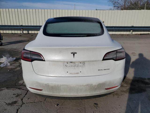 Photo 6 from auction – 2018 TESLA MODEL 3 with VIN 5YJ3E1EB8JF088846