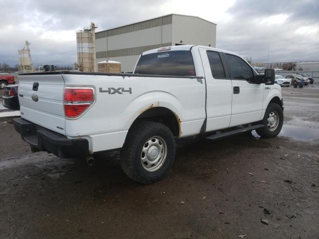 Photo 3 from auction – 2011 FORD F150 SUPER with VIN 1FTFX1EF1BKD63021