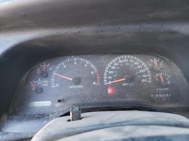 Photo 9 from auction – 1998 DODGE RAM 1500 with VIN 1B7HC13YXWJ203045