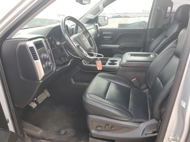 Photo 7 from auction – 2018 CHEVROLET SILVERADO with VIN 1GCVKREC8JZ356376