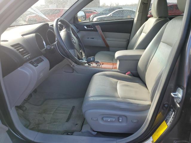 Photo 7 from auction – 2008 TOYOTA HIGHLANDER with VIN JTEES42A982062943