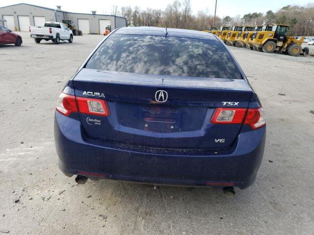 Photo 6 from auction – 2010 ACURA TSX with VIN JH4CU4F40AC002686