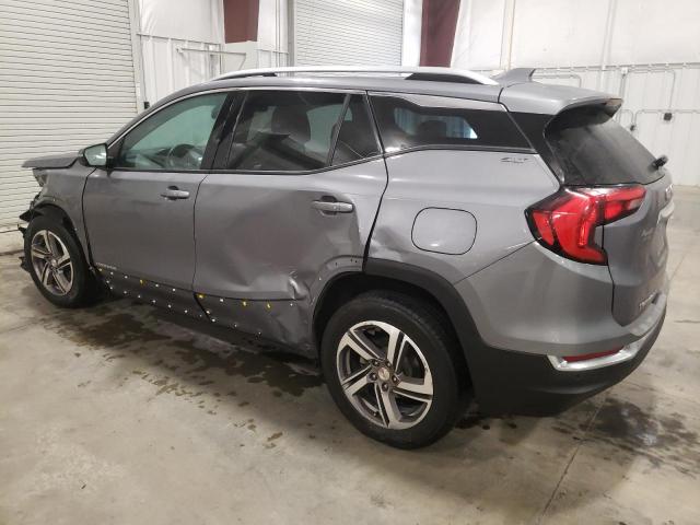 Photo 2 from auction – 2018 GMC TERRAIN SL with VIN 3GKALVEV3JL318233