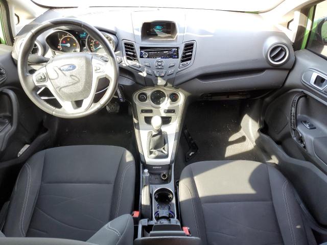 Photo 8 from auction – 2015 FORD FIESTA SE with VIN 3FADP4EE0FM109983