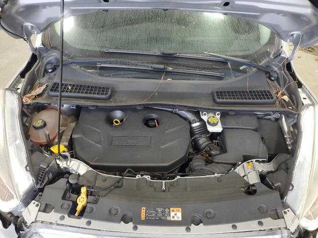 Photo 12 from auction – 2017 FORD ESCAPE TIT with VIN 1FMCU0J93HUC84111