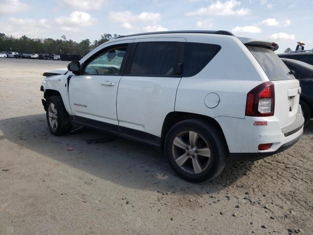 Photo 2 from auction – 2016 JEEP COMPASS SP with VIN 1C4NJCBA5GD648852