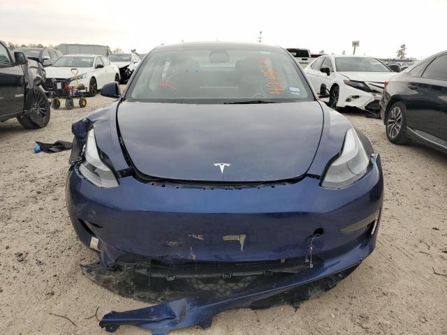 Photo 5 from auction – 2022 TESLA MODEL 3 with VIN 5YJ3E1EA2NF287372