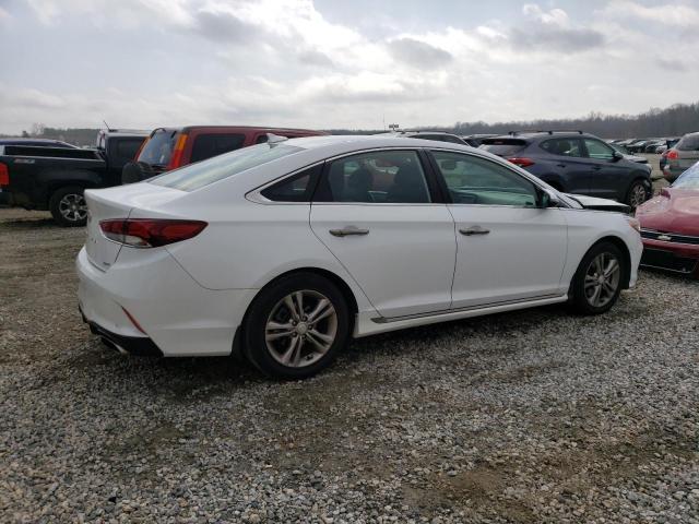 Photo 3 from auction – 2018 HYUNDAI SONATA SPO with VIN 5NPE34AF2JH678499