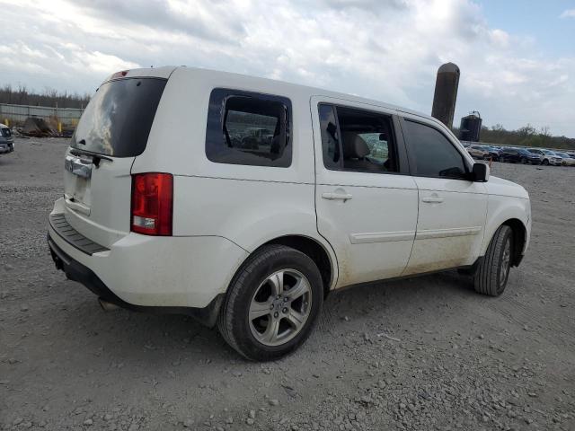 Photo 3 from auction – 2015 HONDA PILOT EXL with VIN 5FNYF3H56FB025840