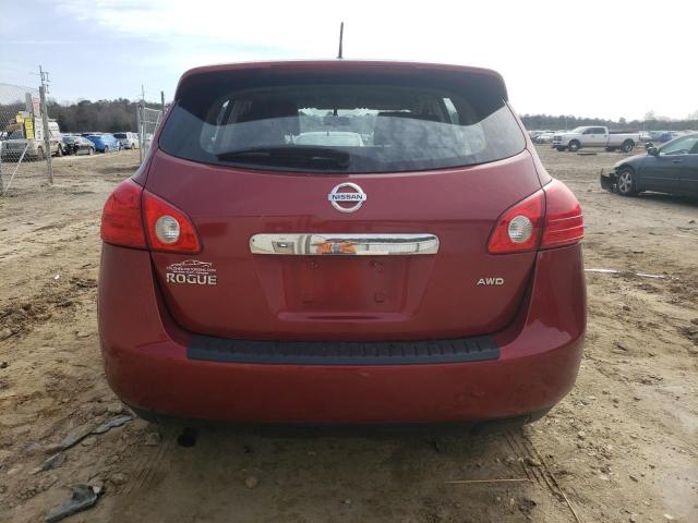 Photo 6 from auction – 2011 NISSAN ROGUE S with VIN JN8AS5MV5BW299667