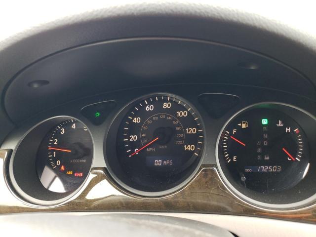 Photo 9 from auction – 2004 LEXUS ES 330 with VIN JTHBA30G745037008