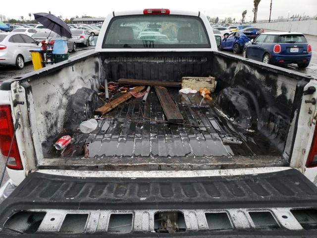 Photo 10 from auction – 2005 DODGE RAM 2500 S with VIN 3D7KR26C65G831877