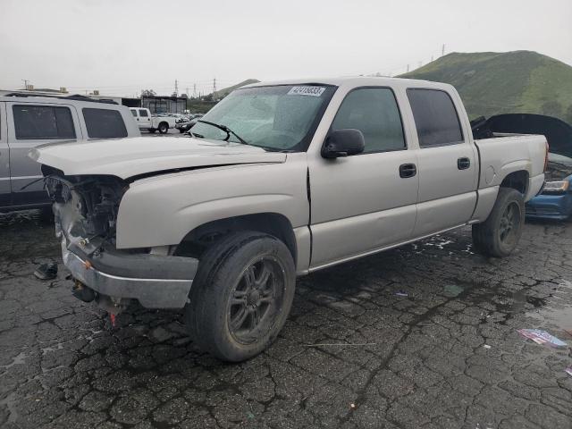 CHEVROLET SILVER1500 2005 with VIN 2GCEC13T251212032 - Photo from auction